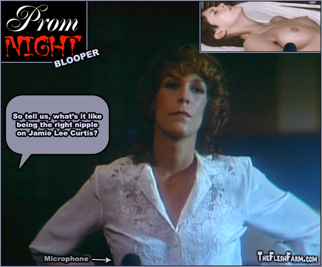 Prom Night (1980) - Jamie Lee Curtis, Leslie Nielsen, Casey Stevens, Jeff  Wincott, George Touliatos